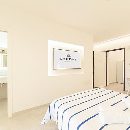 Lux B&Beach Sardvs Castelsardo Exterior photo