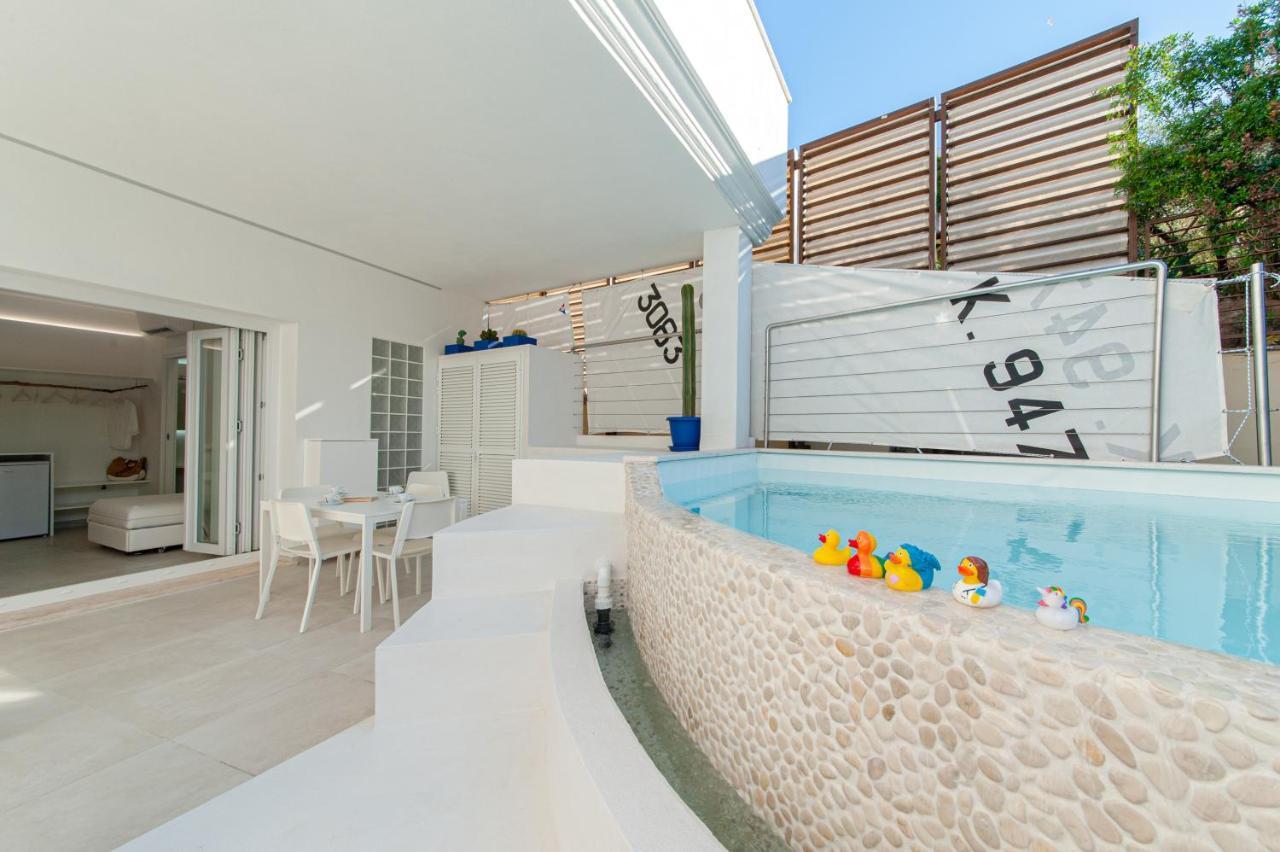 Lux B&Beach Sardvs Castelsardo Exterior photo