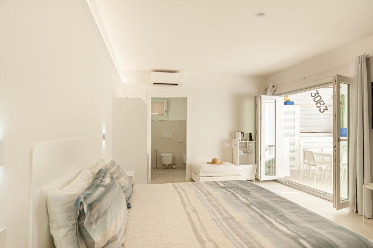 Lux B&Beach Sardvs Castelsardo Exterior photo