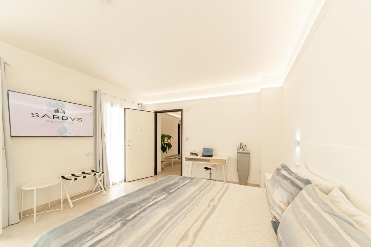 Lux B&Beach Sardvs Castelsardo Exterior photo