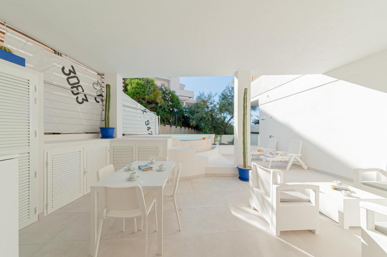Lux B&Beach Sardvs Castelsardo Exterior photo