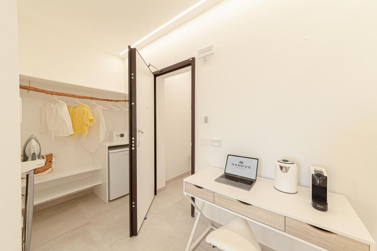 Lux B&Beach Sardvs Castelsardo Exterior photo