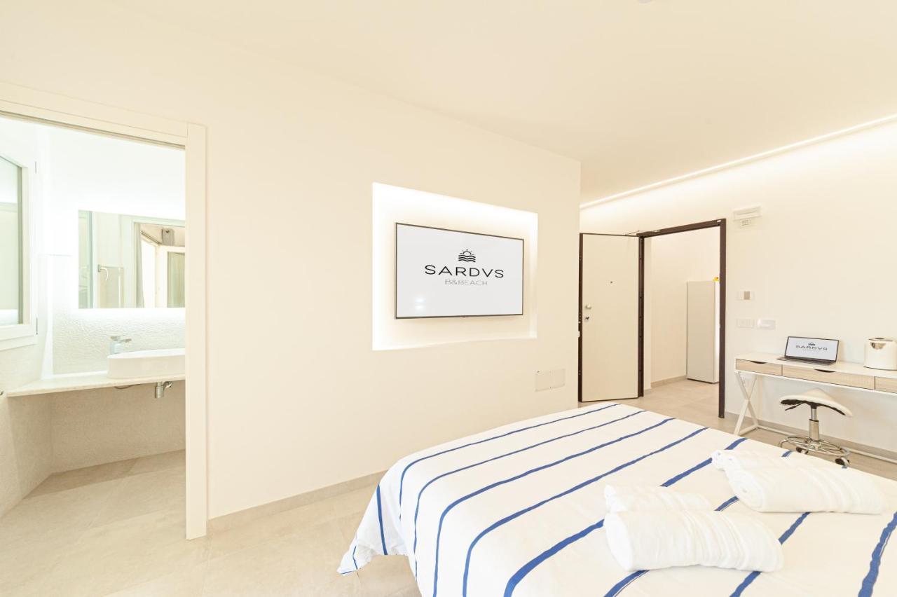 Lux B&Beach Sardvs Castelsardo Exterior photo