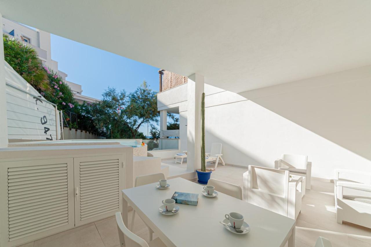 Lux B&Beach Sardvs Castelsardo Exterior photo